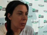 Open GDF SUEZ 2012 : Marion Bartoli perd le dernier combat