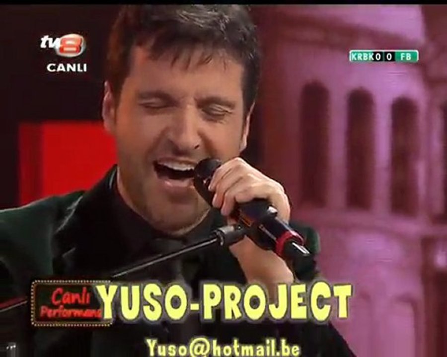 sinan özen sorma ne haldeyim 2012