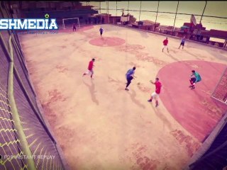 FIFA Street Phase de jeu Démonstration du Gameplay