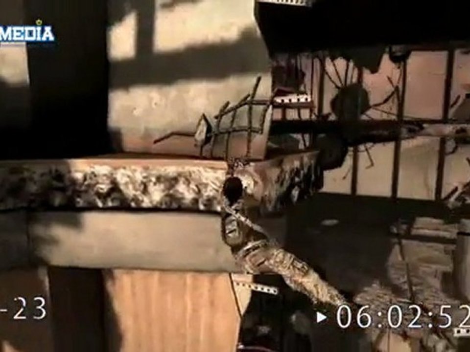 I Am Alive Survival Trailer