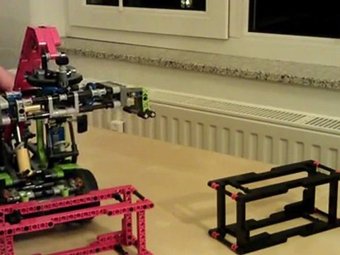 #8049-B Reach Stacker