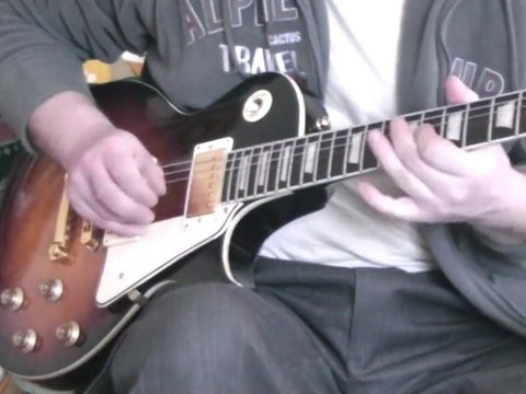 Guitar Blus (performed by Miro)