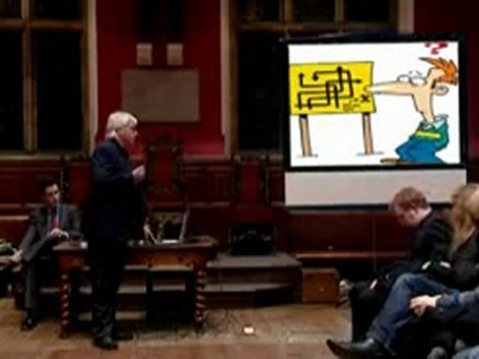 DAVID ICKE- LIBERA TU MENTE CONFERENCIA OXFORD 3/12 (español)