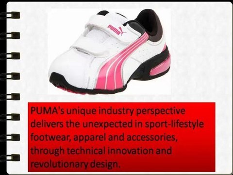 Best toddler shoes - Puma Cell Tolero 3 V Sneaker (Toddler/Little Kid/Big Kid)