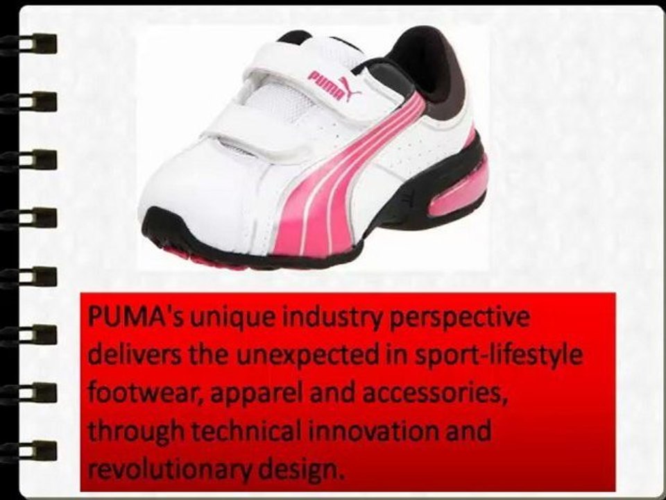 Best toddler shoes - Puma Cell Tolero 3 V Sneaker (Toddler/Little Kid/Big Kid)