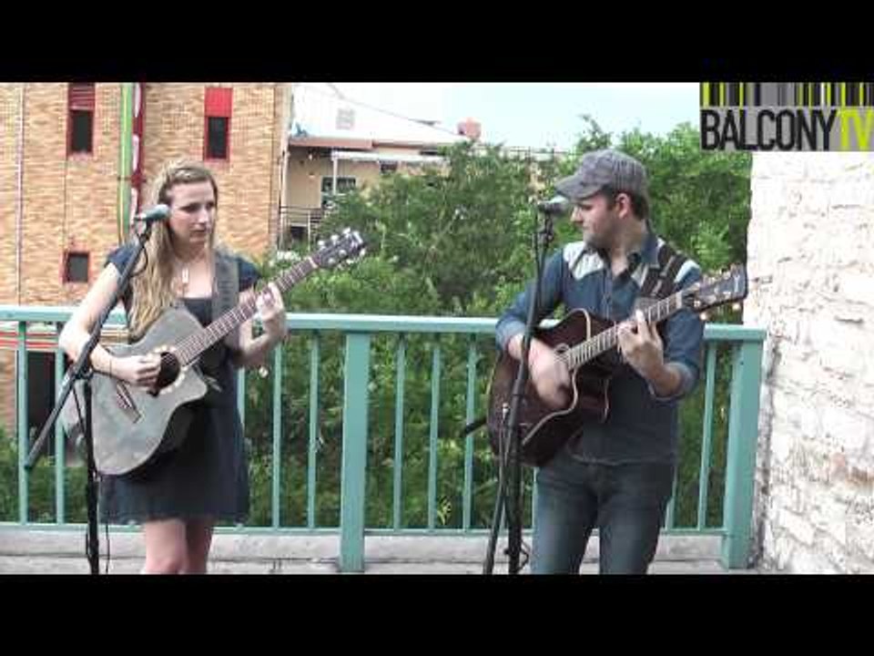 A RAKE & THE ROSEBUD (BalconyTV)