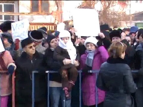 miting din nou la mangalia