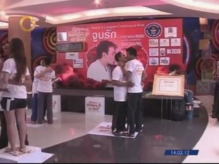 Vea de qué manera están celebrando el día del amor y la amistad en otros países