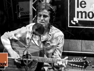 Jonathan Wilson - Desert Raven en Mouv'Session