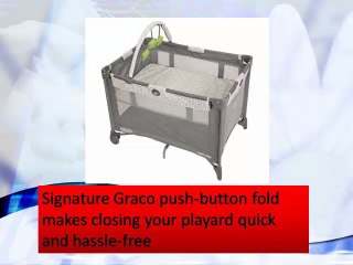 CHEAP graco play yard - Graco Pack N Play Playard with Bassinet, Pasadena