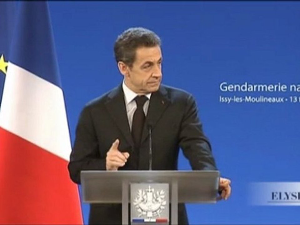 Inauguration des nouveaux locaux de la Direction Générale de la Gendarmerie Nationale 