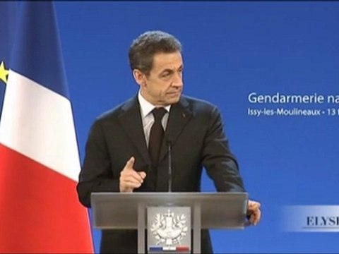 Inauguration des nouveaux locaux de la Direction Générale de la Gendarmerie Nationale 