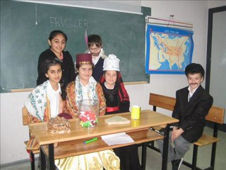 Recep bayraktar Cılgın 6/a Biricik Ayşe Bağış oğretmenimiz