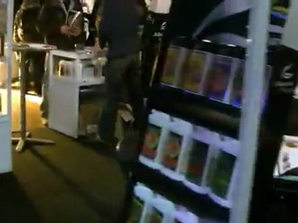 Cannafest 2011 Prague Advanced Nutrients Europe