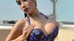 Very Hot Sofia Hayat Celebrates Birthday in a Bikini
