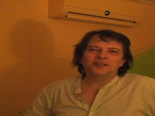 Interview de Jacques Richard realisateur d'Orpheline