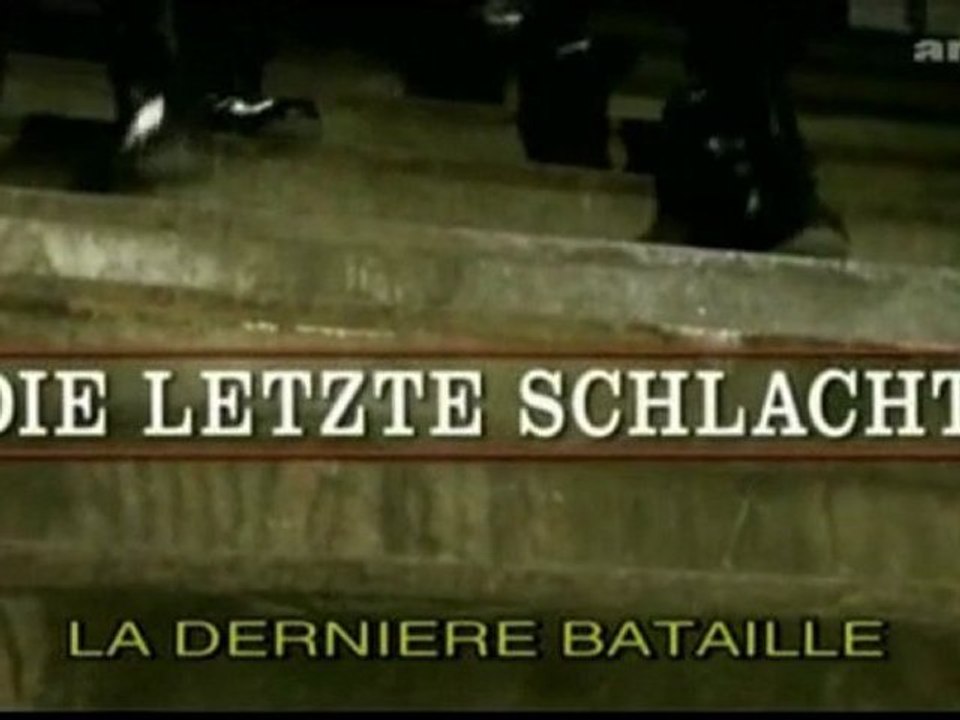la dernière bataille (1)