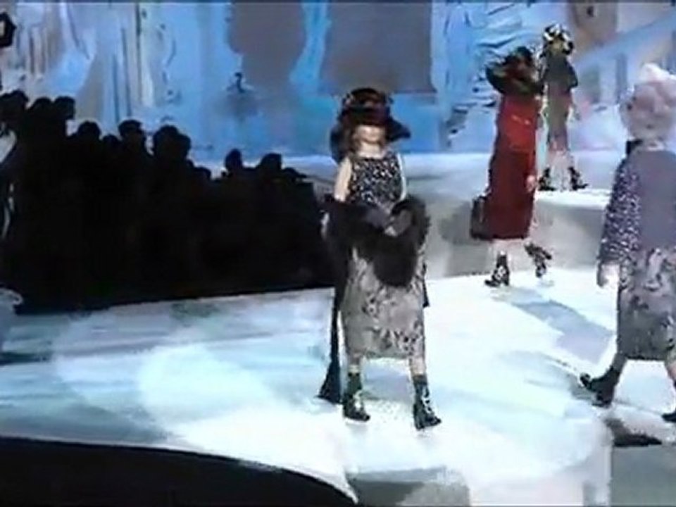 Marc Jacobs Fall 2012 Collection