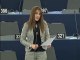 ACTA : Sandrine Bélier appelle le Parlement Européen à la responsabilité