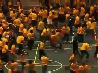 Film seti değil, rekor denemesi