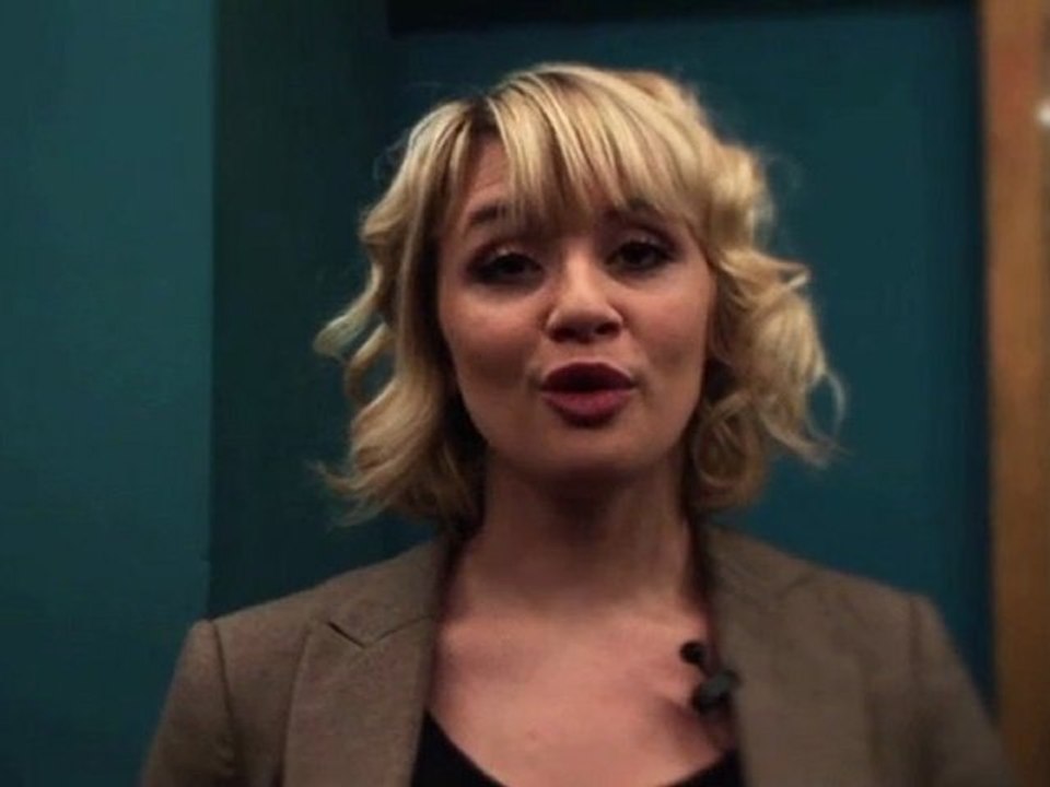 Whitney Houston, La dame de fer, Jérôme Commandeur