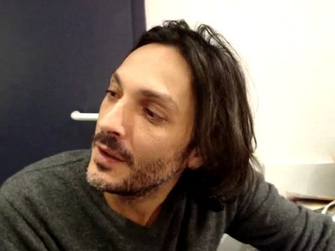 Olivier Sitruk est le Che / iTV Geneviève Chapdeville Philbert