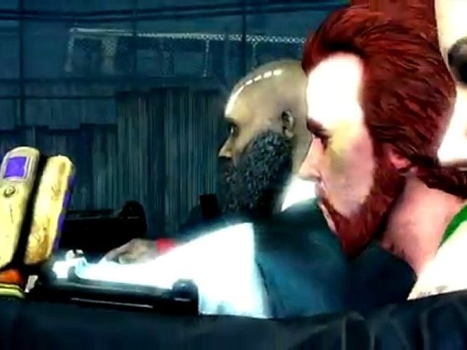 The Darkness II, Vídeo Análisis  (360)