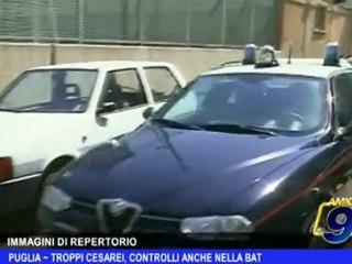 Puglia | Troppi cesarei, controlli anche nella BAT