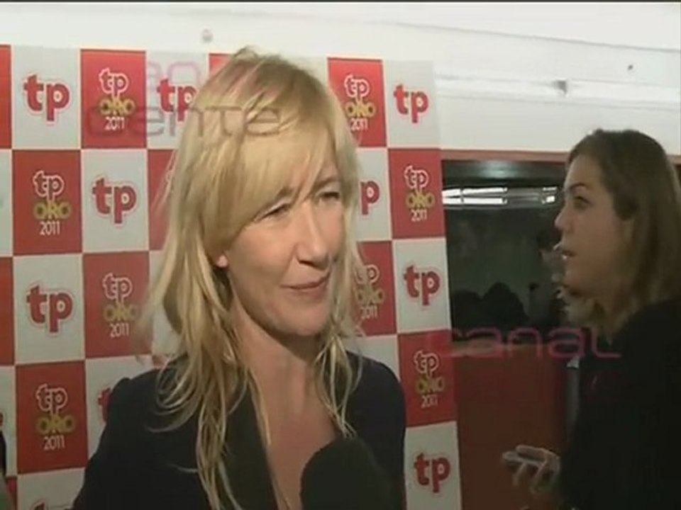 Ana Duato, TP de oro 2011 a la 'Mejor actriz'