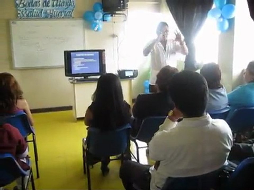 Dr. Walter Davila ¿PROBLEMA O SITUACIÓN . Teléfono  6500684   997717484