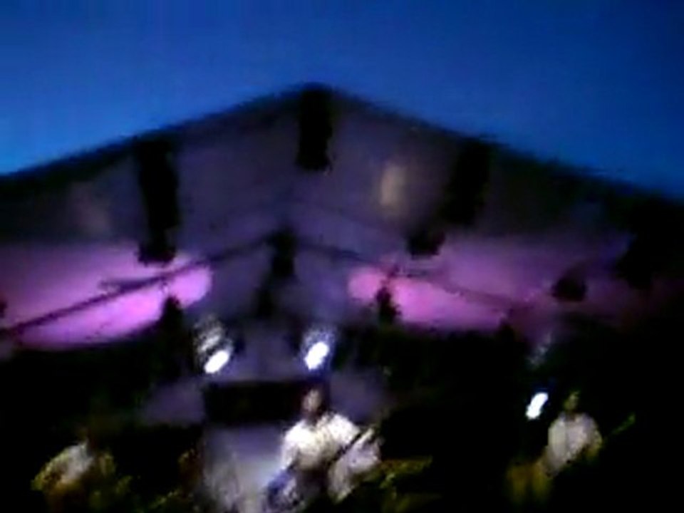 Natty de Sinémilia - Ambush In The Night - Venoge Festival (Hommage a Bob Marley) Swiss 2009