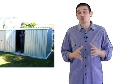 Cheap Sheds - Absco Workshops Garden Sheds