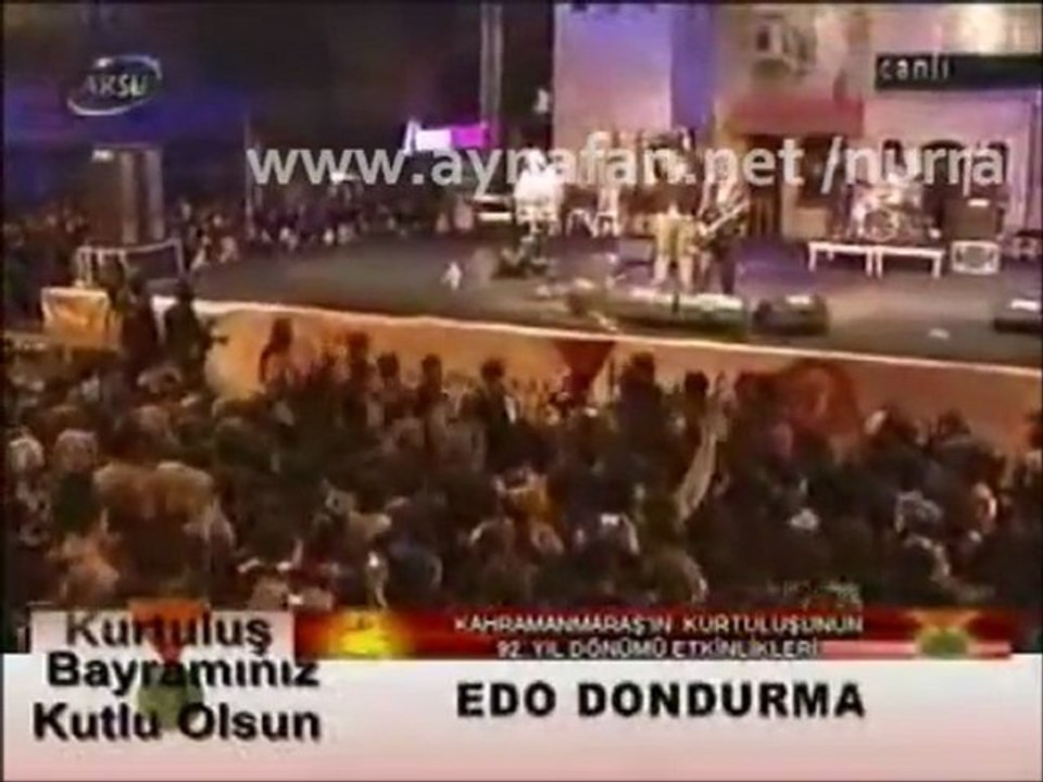 Kahramanmaraş Konseri 11.02.2012 (3)