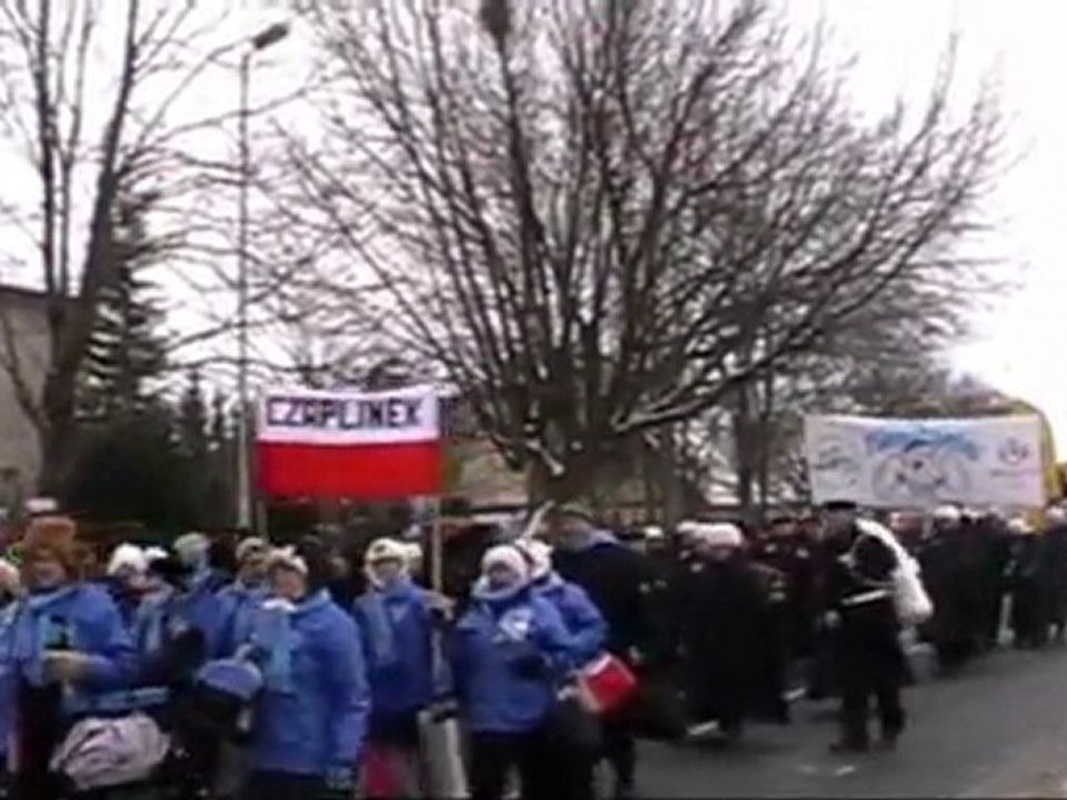 IX Międzynarodowy Zlot Morsów-Mielno 2012