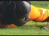 VIDEO CAN 2012 Finale Côte d'ivoire vs Zambie: Drogba rate un pénalty