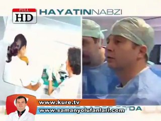 Hayatın Nabzı, Hafta İçi Her Gün 08.30'da Samanyolu'nda!