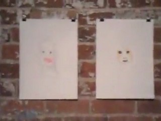 Living Fine art Statue