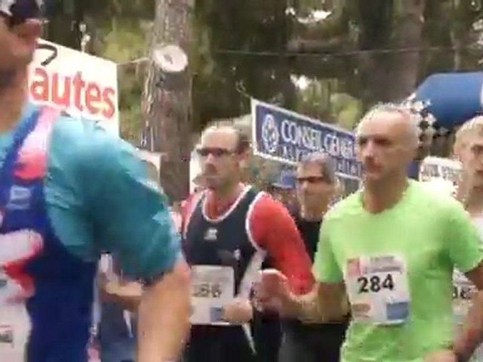 10 km de Grasse 2011