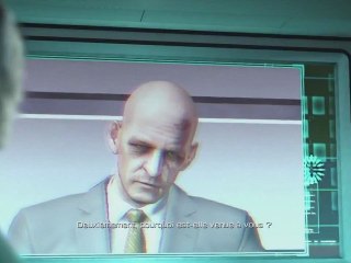 Binary Domain - Assassination Cut Scene