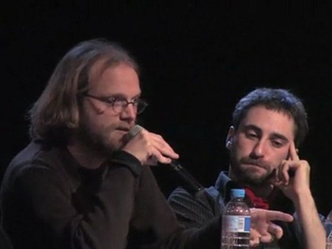 Leur dette, notre démocratie: Nicolas Haeringer