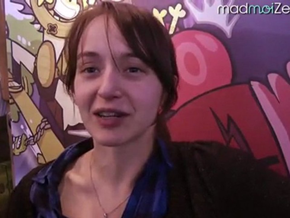 Marion Montaigne (Tu mourras moins bête), l'interview