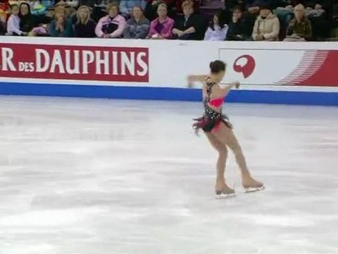 Kexin ZHANG 4CC 2012 LP