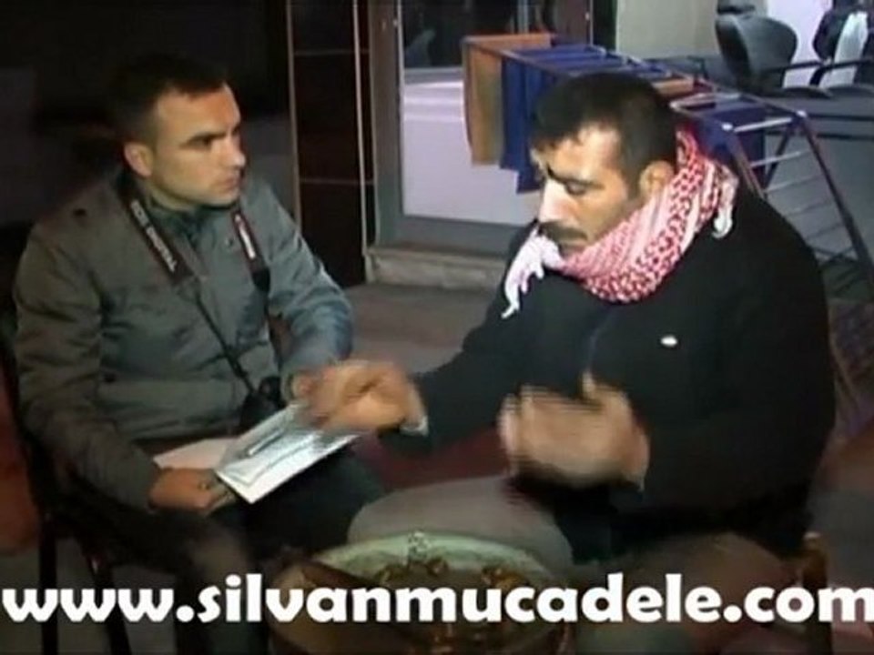 Silvan’da Sağlık Skandalı!