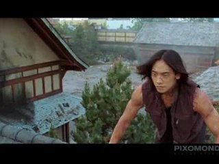 VFX Breakdown - Featurette VFX Breakdown (English)