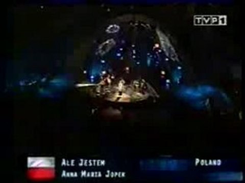 Anna Maria Jopek Ale Jestem