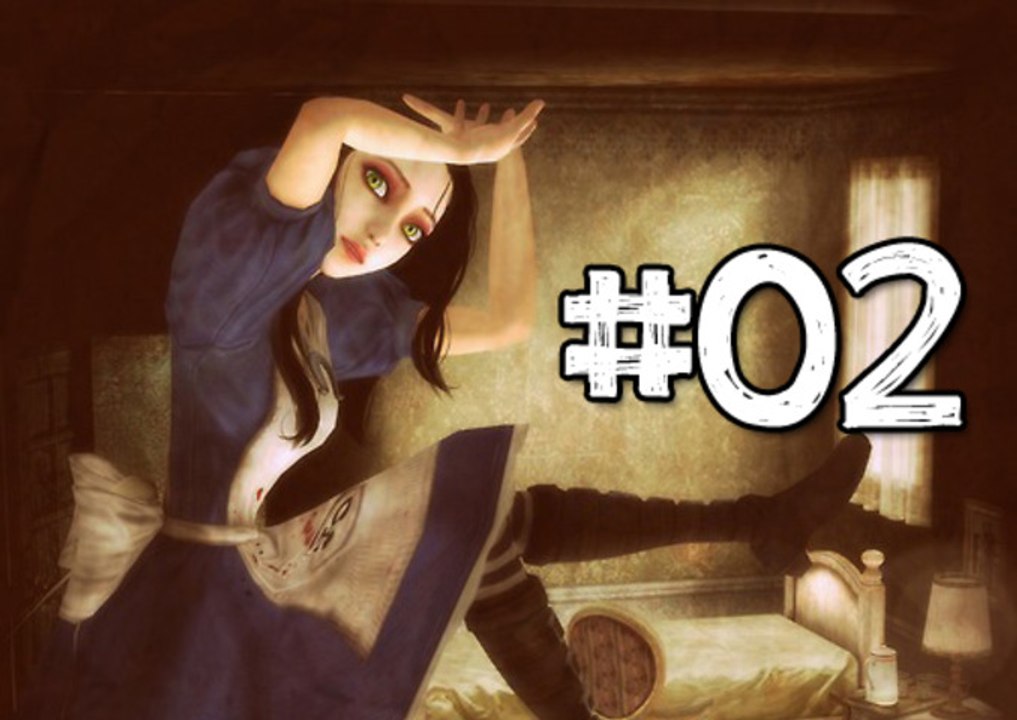 Alice: Madness Returns Walkthrough Part 2 (PS3, X360, PC) 100% {Chapter 1:  Vale of Tears} - video Dailymotion