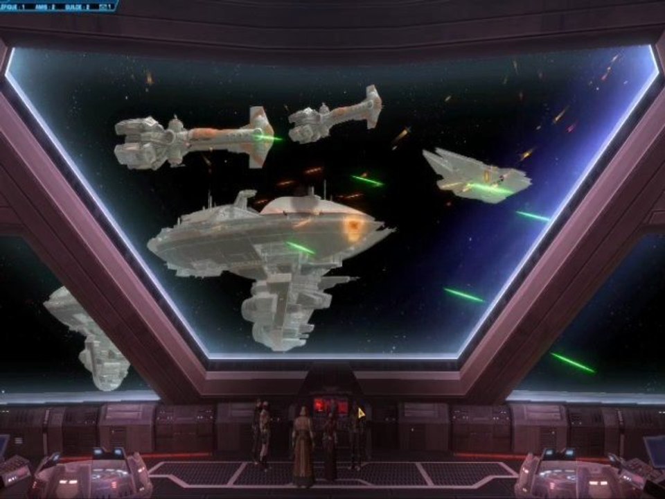 SWTOR: Utilisation du Suppresseur
