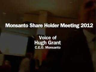 SVP TRADUCTION :: Adam Eidinger has face to face with Monsanto CEO 3_3 - Occupy monsanto