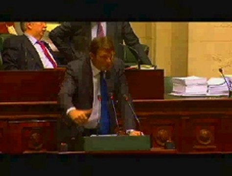 Belgique: Budget 2012 sur le volet police - intervention de Denis Ducarme à la Chambre
