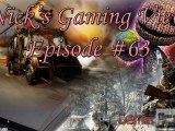 God of War/Twisted Metal Director Compels Gaming Industry Rage - Nick’s Gaming View Episode #63